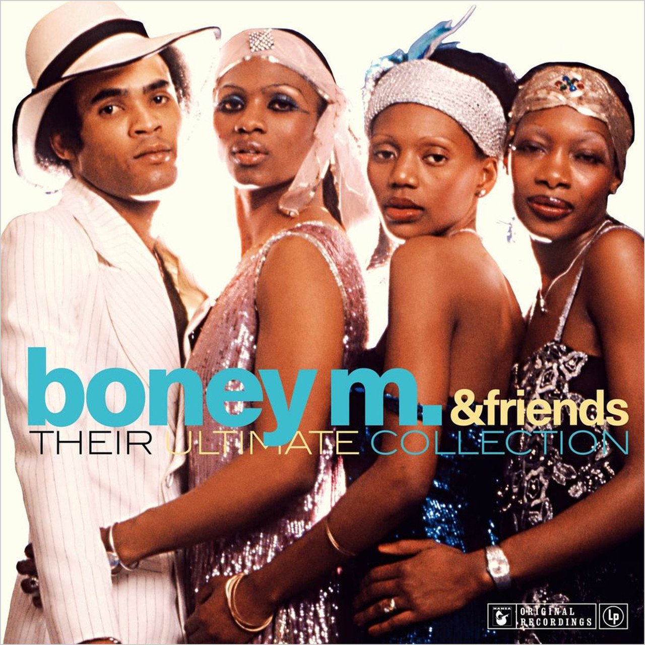 

Boney M. & Friends – Their Ultimate Collection (LP)
