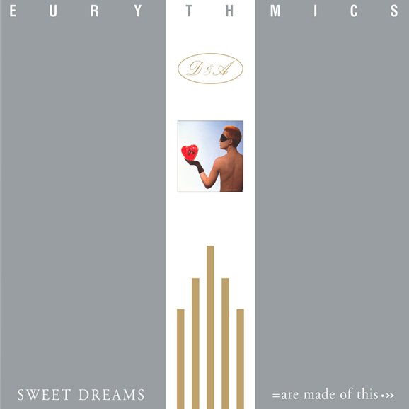 

Eurythmics – Sweet Dreams Are Made Of This (LP)