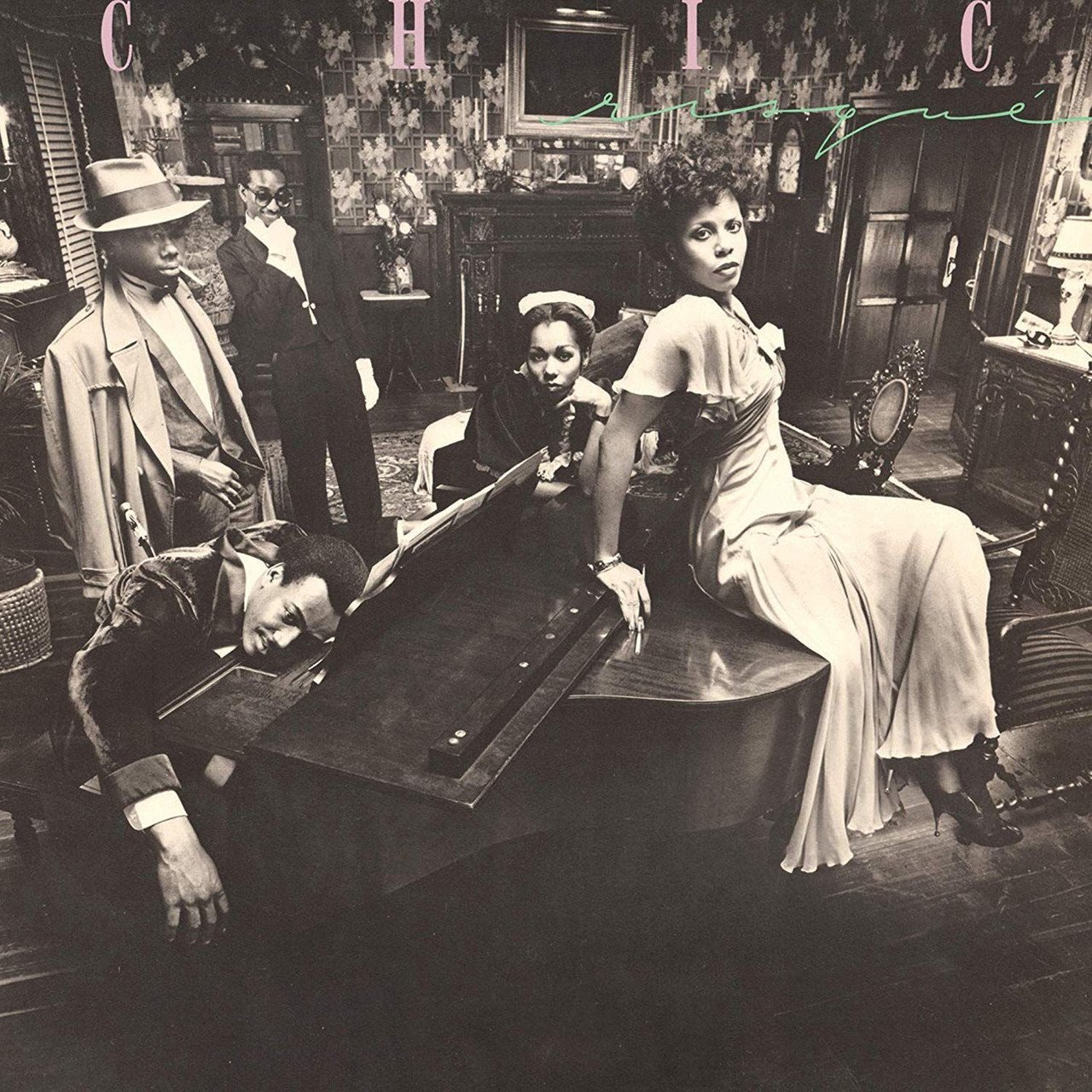 

Chic – Risque (LP)