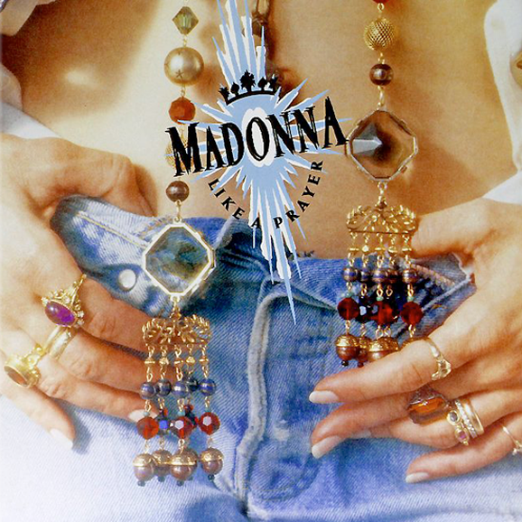 Madonna – Like A Prayer (LP)