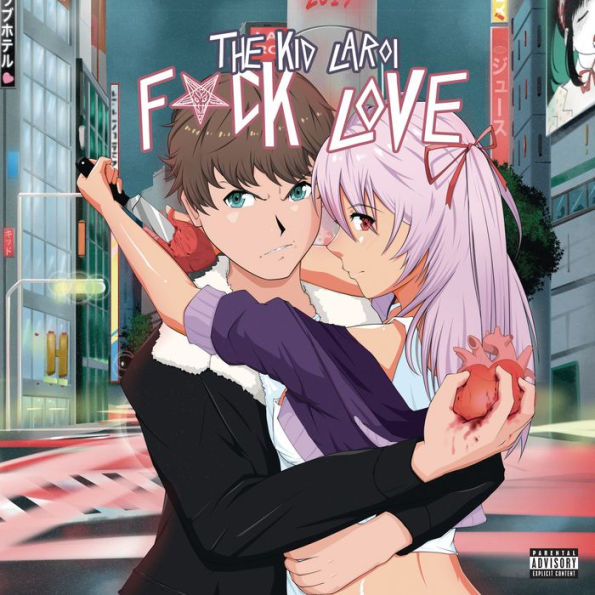 

Kid Laroi – Fuck Love (LP)