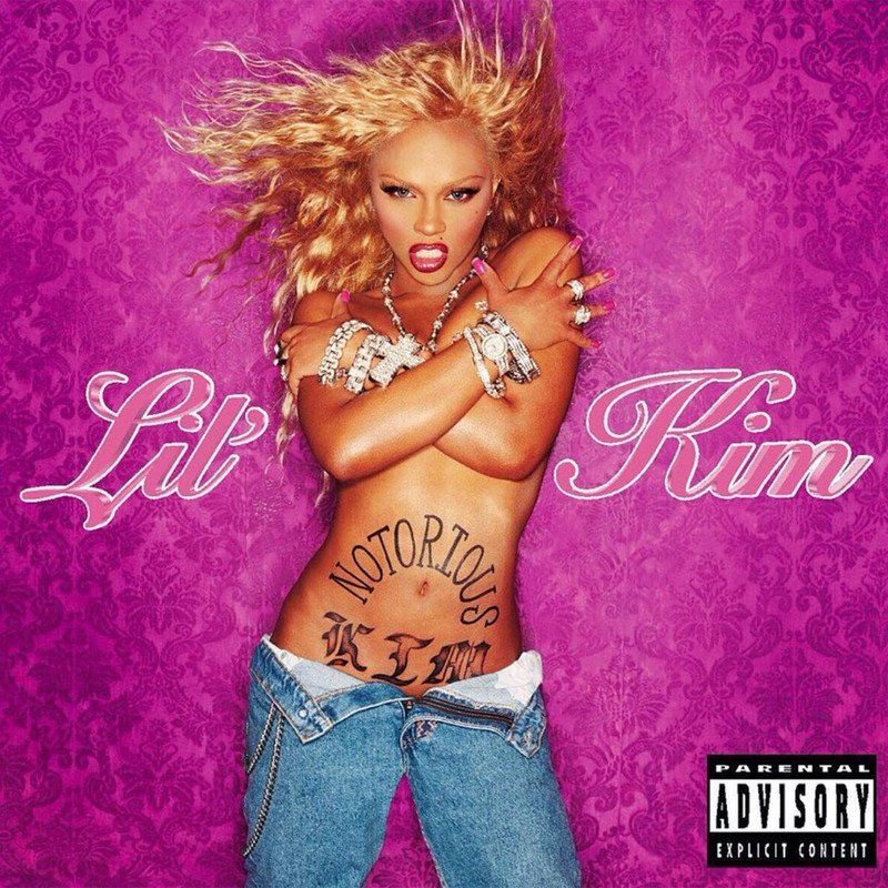 

Lil' Kim – The Notorious K.I.M. Coloured Vinyl (2 LP)