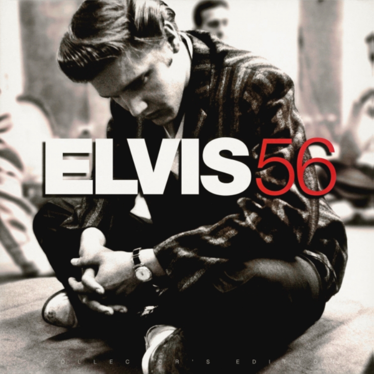 

Elvis Presley – Elvis 56 (LP)