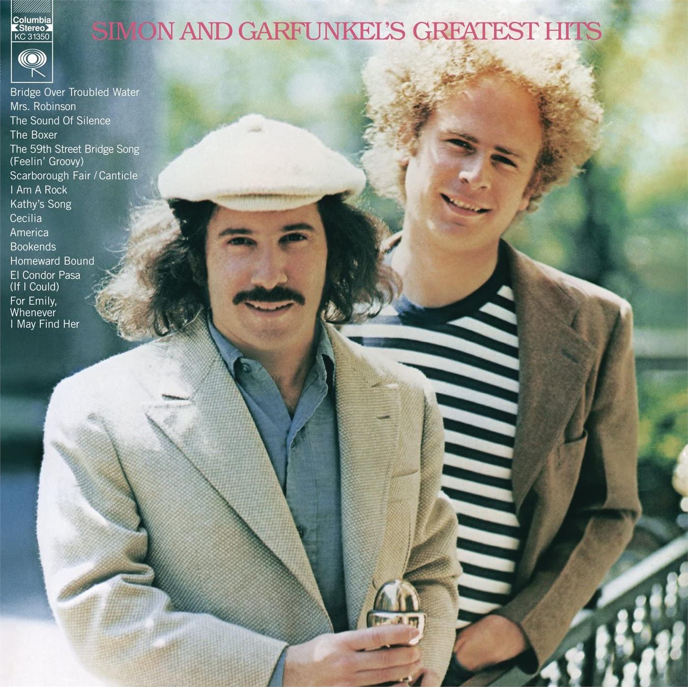 

Simon & Garfunkel – Greatest Hits. Coloured Vinyl (LP)