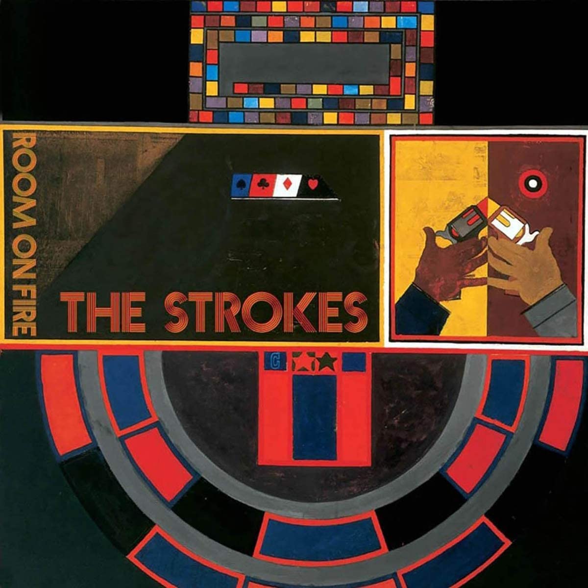 

The Strokes – Room On Fire (LP)