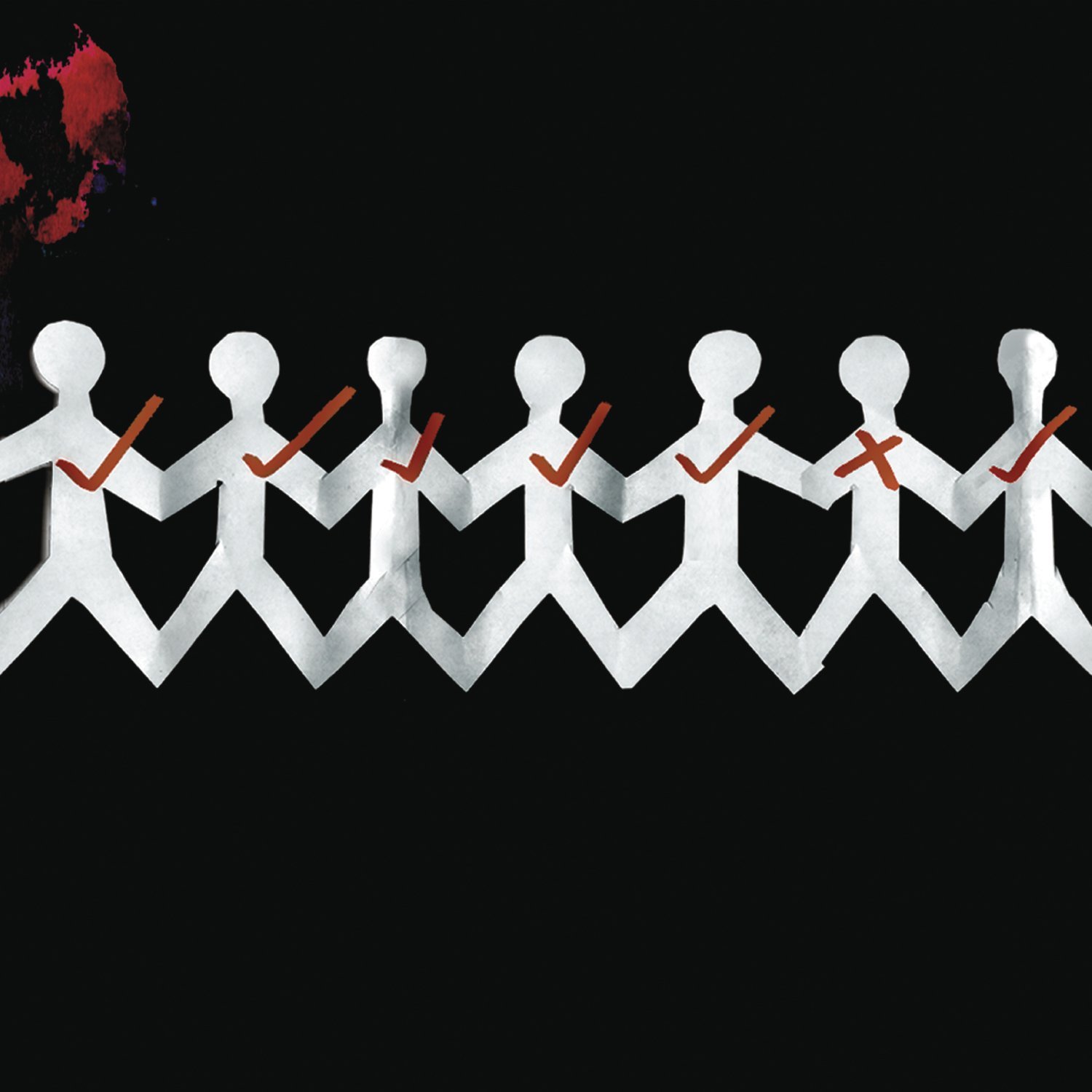 

Three Days Grace – One-X (LP)