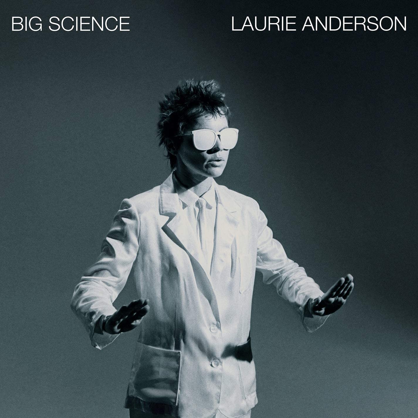 

Laurie Anderson – Big Science. Coloured Vinyl (LP)
