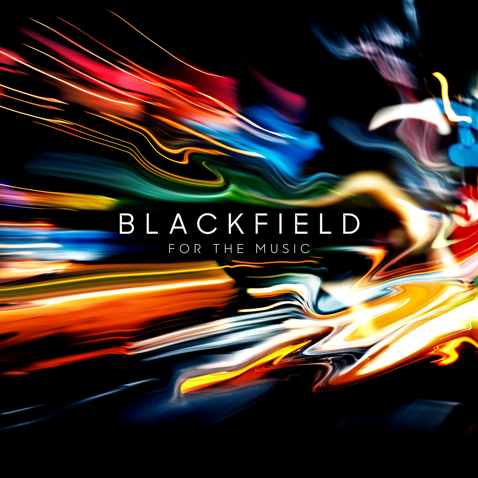 

Blackfield – For the Music. Coloured Vinyl (LP)