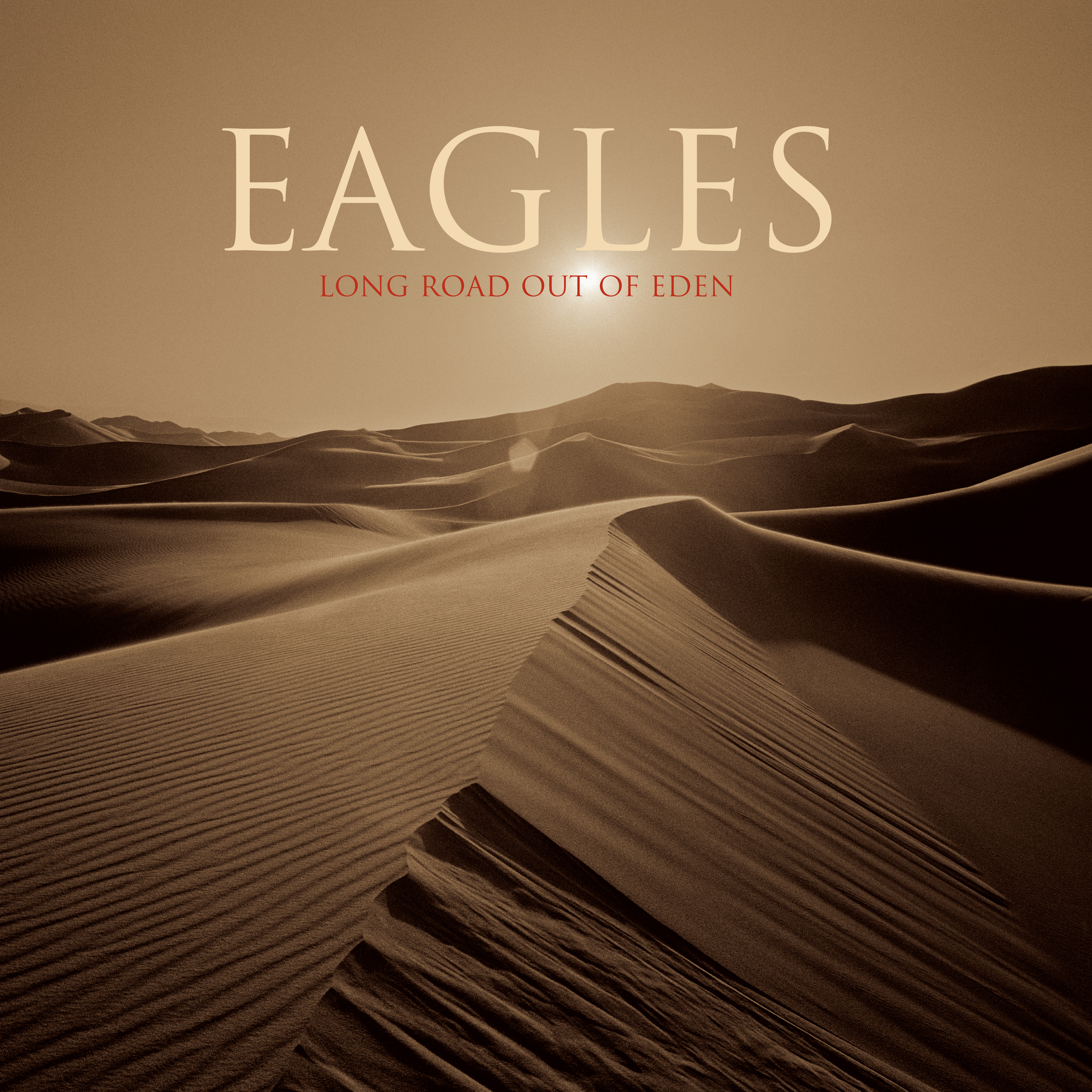 цена Eagles – Long Road Out Of Eden (2 LP)