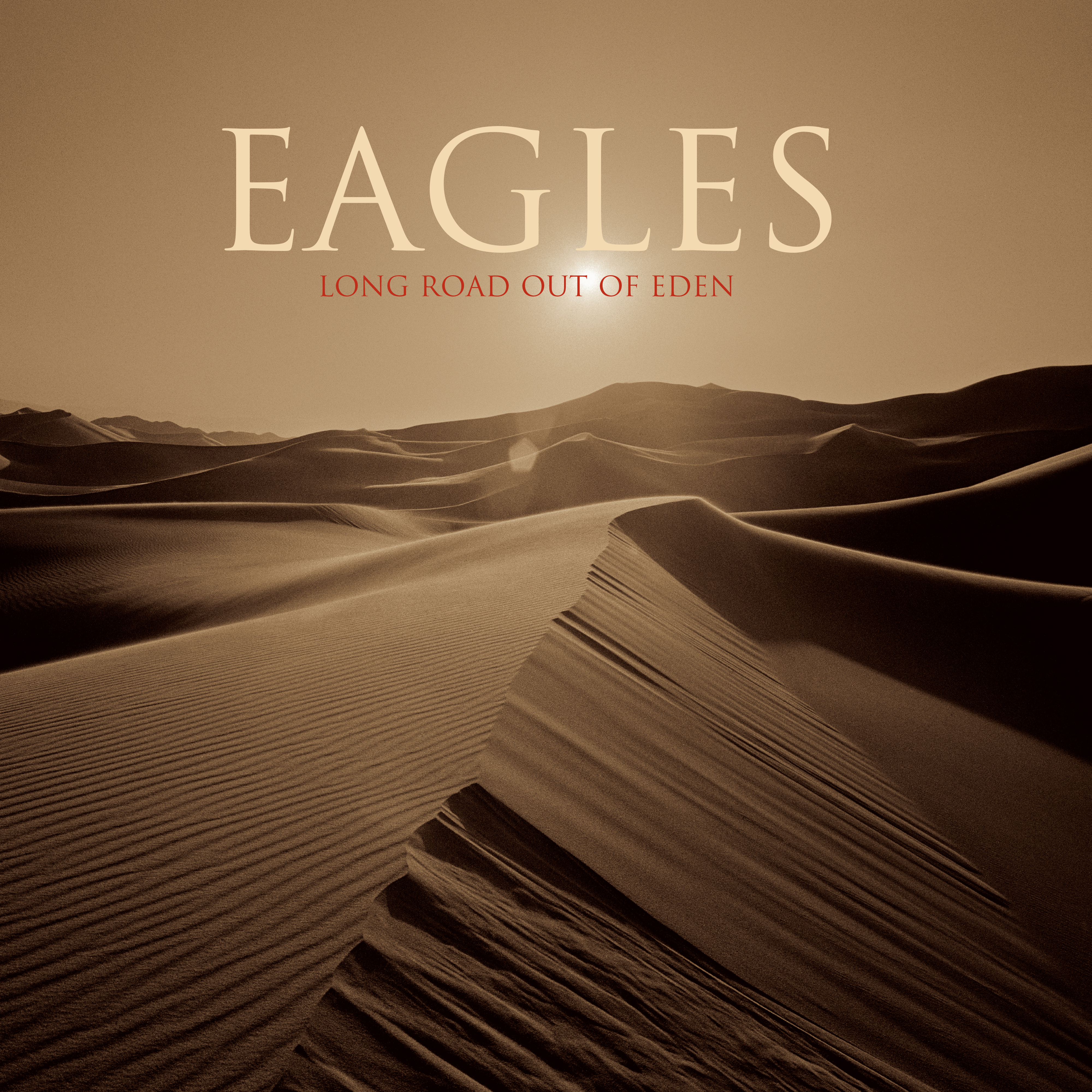 

Eagles – Long Road Out Of Eden (2 LP)