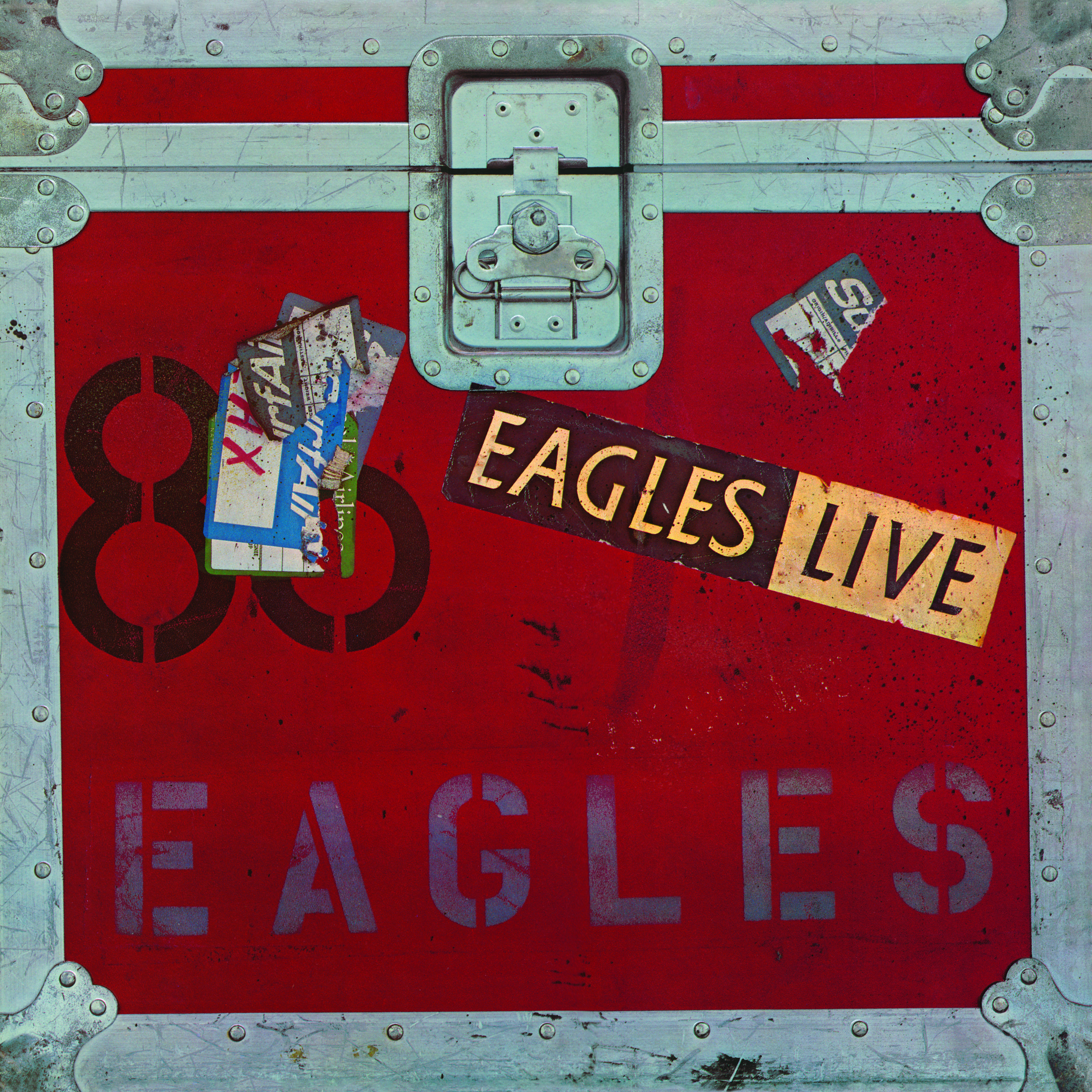 

Eagles – Eagles Live (2 LP)