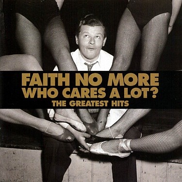 

Faith No More – Who Cares a Lot The Greatest Hits. Coloured Vinyl (2 LP)