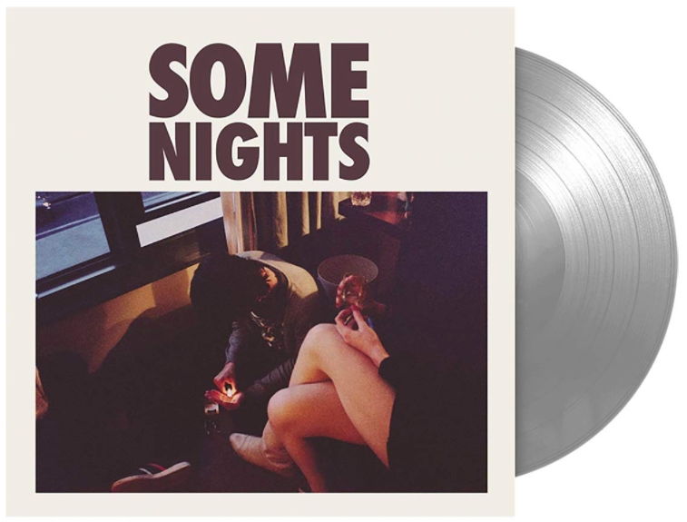 

Fun. – Some Nights. Coloured Vinyl (LP + CD)