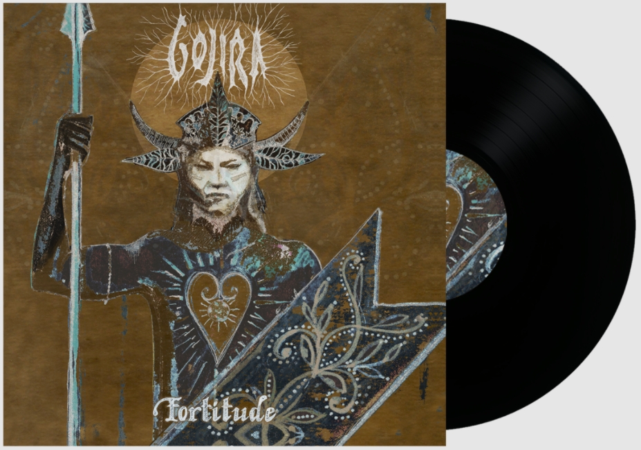 

Gojira – Fortitude (LP)