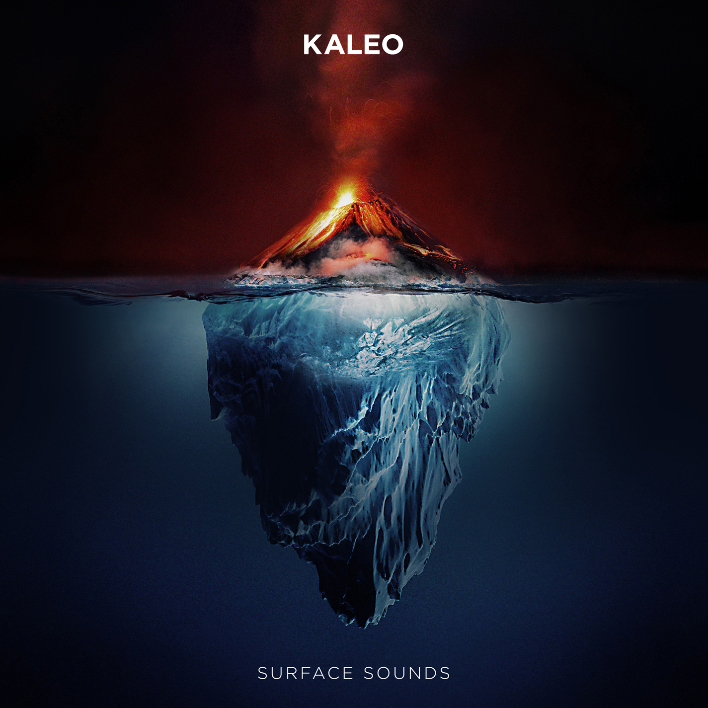 

Kaleo – Surface Sounds. Coloured Vinyl (2 LP)