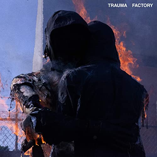 

Nothing, Nowhere – Trauma Factory (LP)