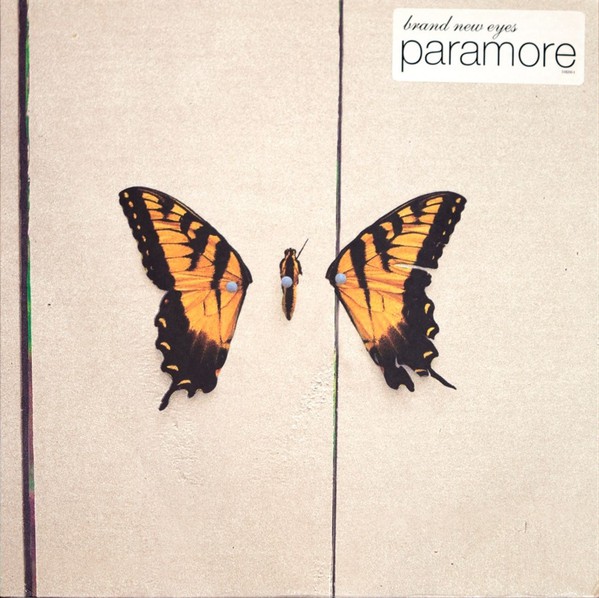 

Paramore – Brand New Eyes (LP)