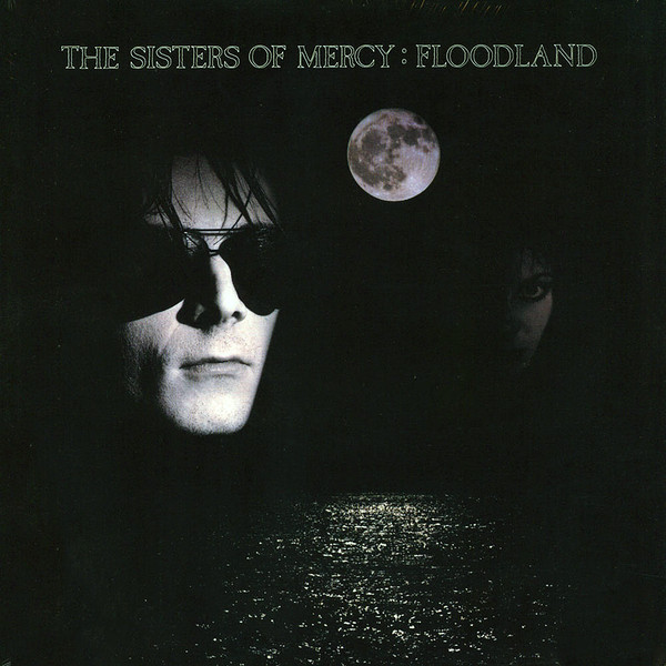 

The Sisters Of Mercy – Floodland (LP)
