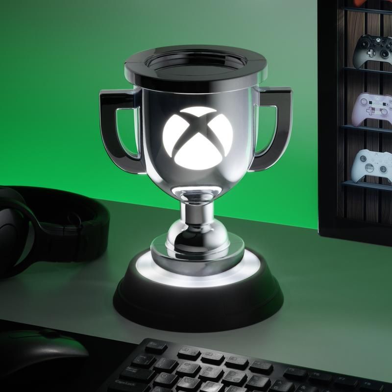 

Светильник Xbox: Achievement