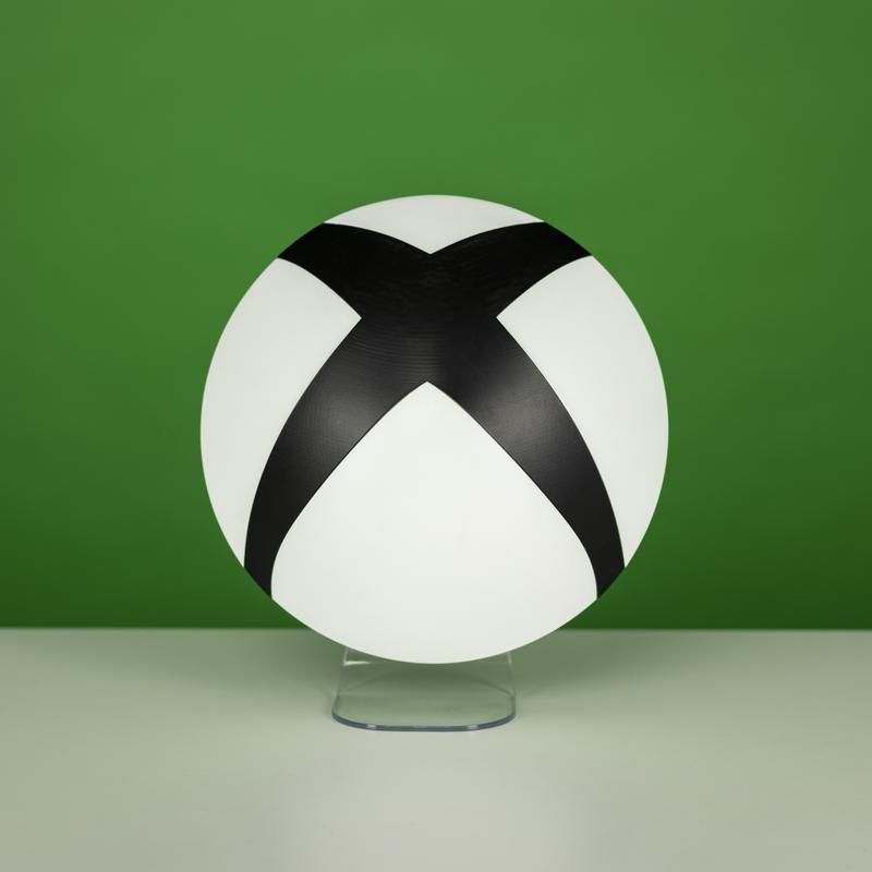 

Светильник Xbox: Logo