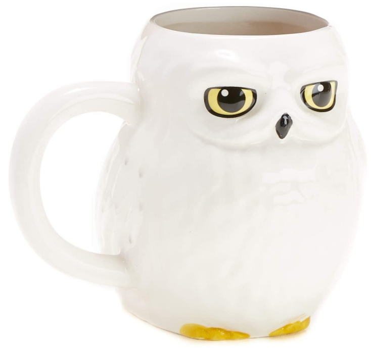 

Кружка Harry Potter: Hedwig Shaped (330 мл)