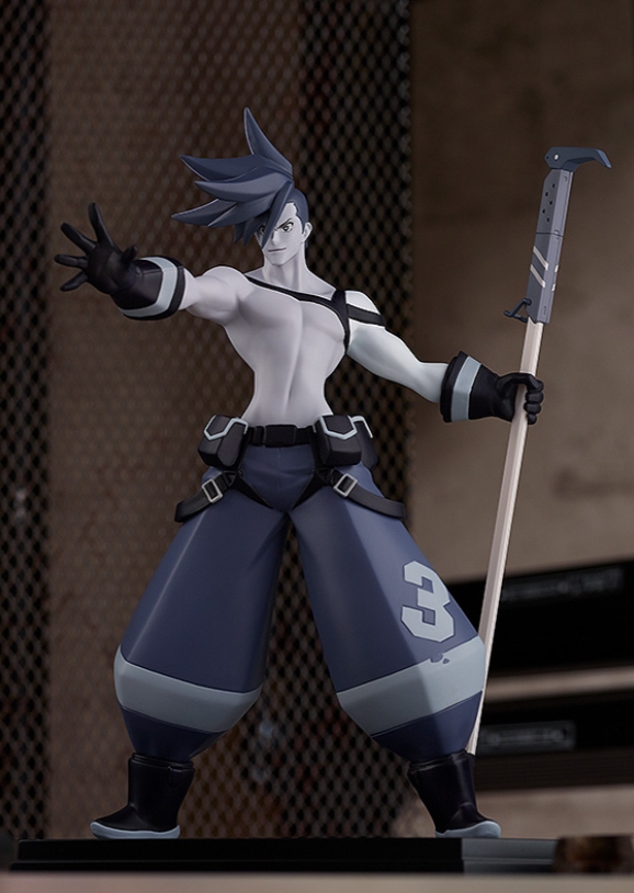 

Фигурка Pop Up Parade Promare: Galo Thymos Monochrome Ver. (18 см)