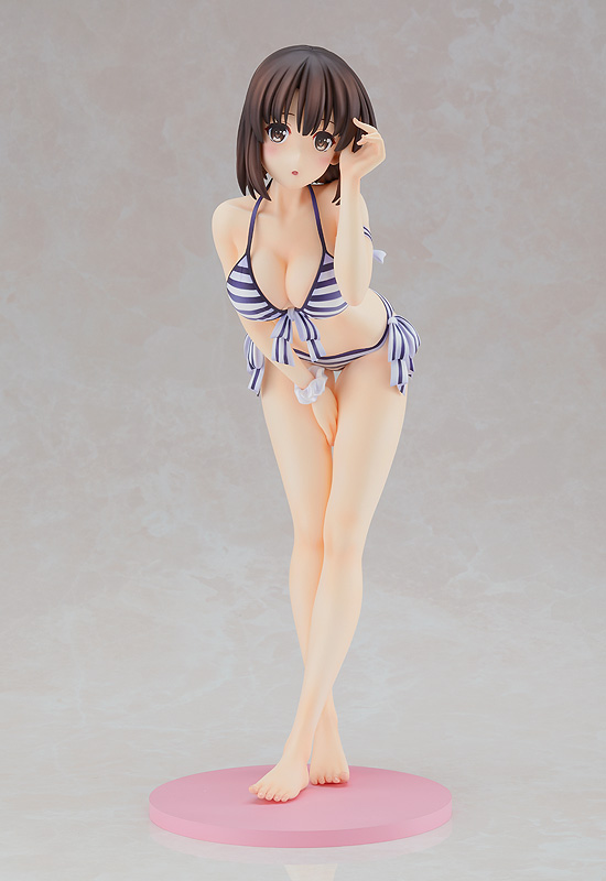 

Фигурка Saenai Heroine no Sodatekata: Megumi Kato Animation Ver. AQ ,(37,5 см)