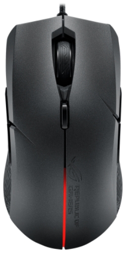 

Мышь ROG Strix Evolve для PC