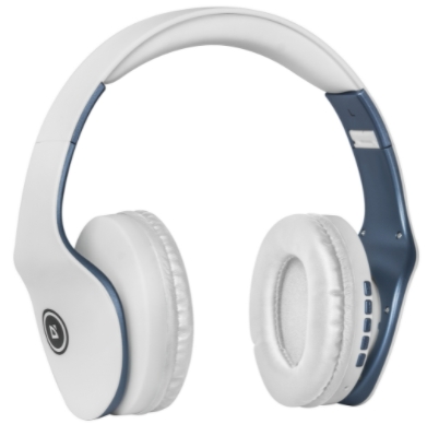 

Гарнитура Defender FreeMotion B525 Bluetooth-беспроводная для PC (серый + белый)