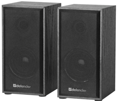 

Акустическая система Defender 2.0 SPK 240 6Вт с питанием от USB для PC