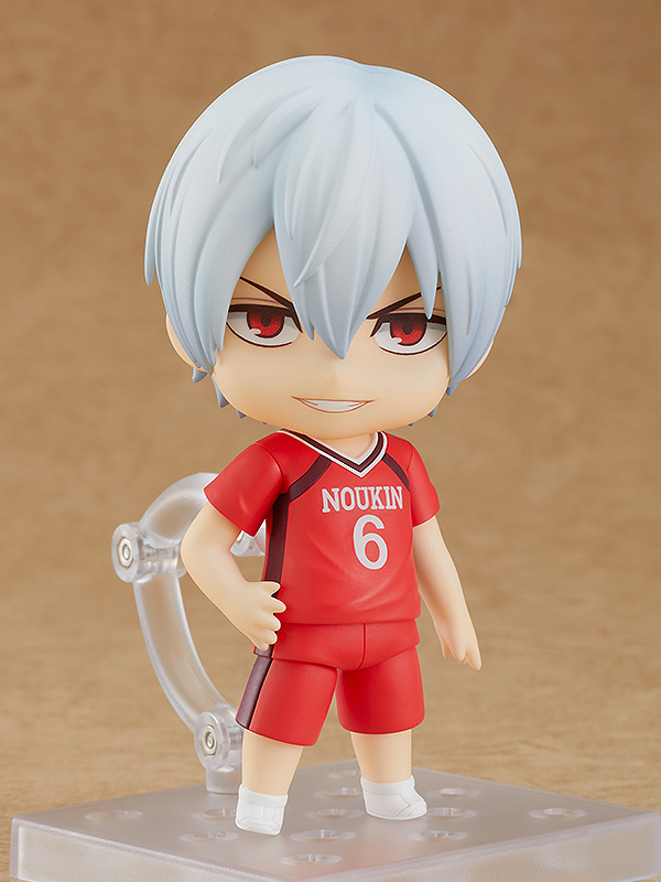 

Фигурка Nendoroid Shakunetsu Kabaddi: Tatsuya Yoigoshi (10 см)