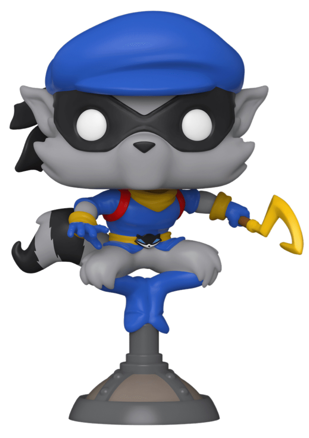 

Фигурка Funko POP Games: PlayStation Sly Cooper – Sly Cooper Exclusive (9,5 см)