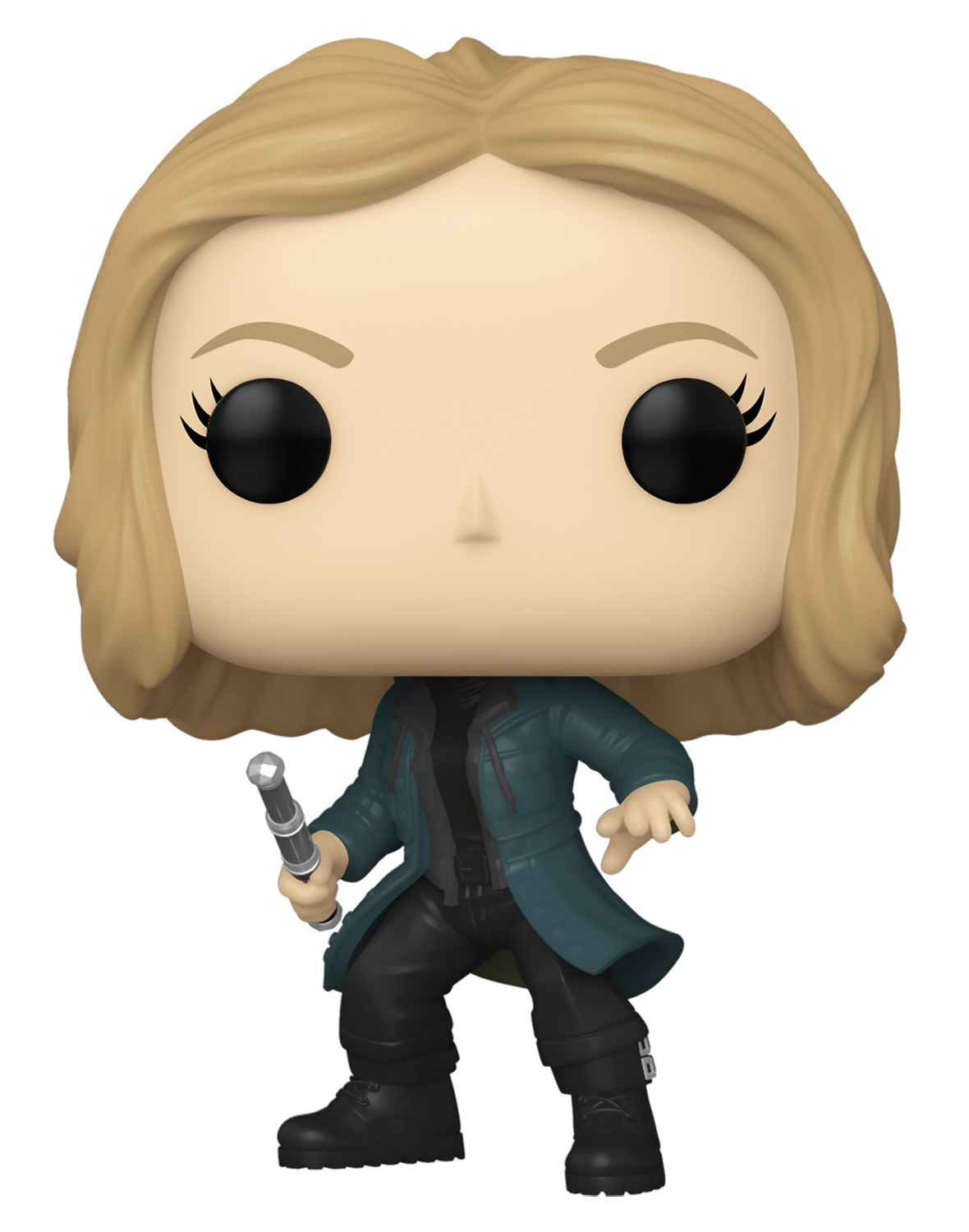 цена Фигурка Funko POP Marvel: The Falcon And The Winter Solider – Sharon Carter Bobble-Head (9,5 см)