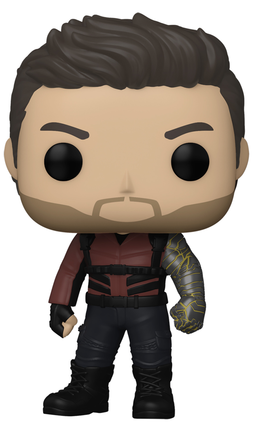 

Фигурка Funko POP Marvel: The Falcon And The Winter Solider – Winter Soldier Zone 73 Bobble-Head (9,5 см)