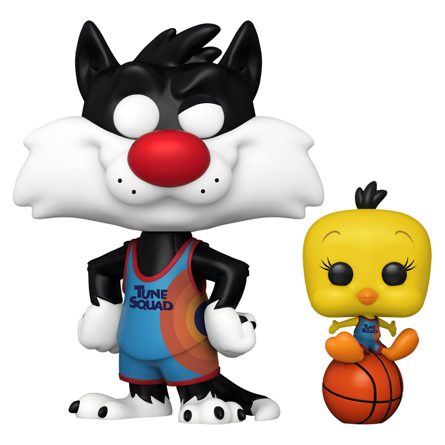 

Фигурка Fuko POP Movies: Space Jam A New Legacy – Sylvester & Tweety (9,5 см)
