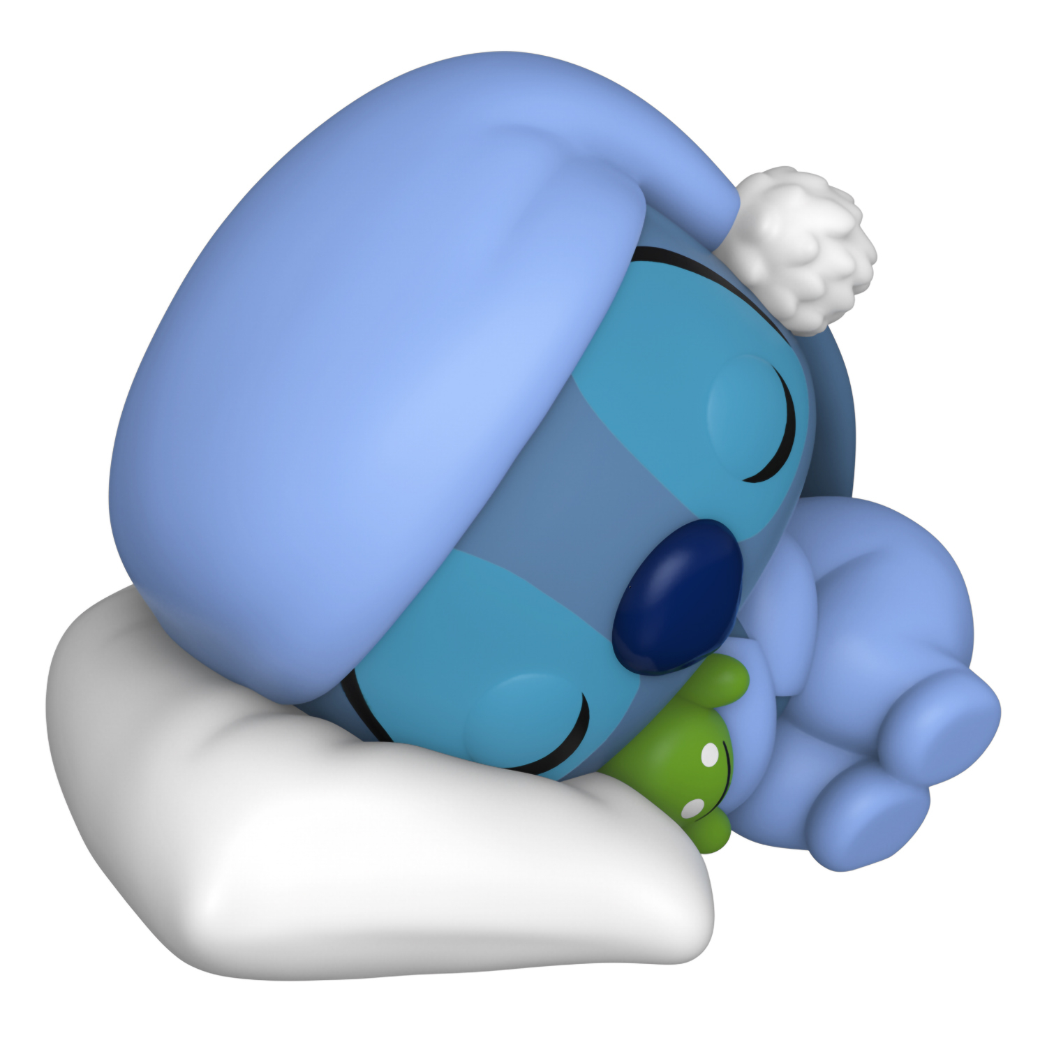 

Фигурка Funko POP Disney: Lilo & Stitch – Sleeping Stitch Exclusive (9,5 см)