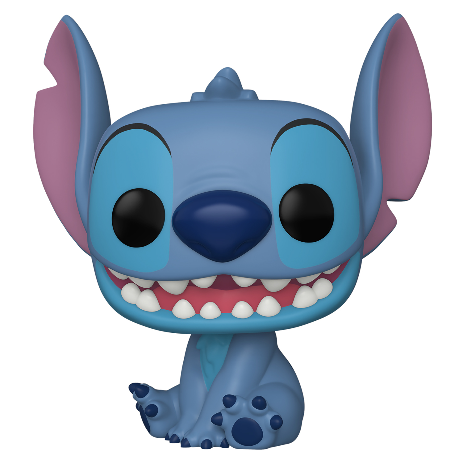 цена Фигурка Funko POP Disney: Lilo & Stitch – Stitch (25 см)