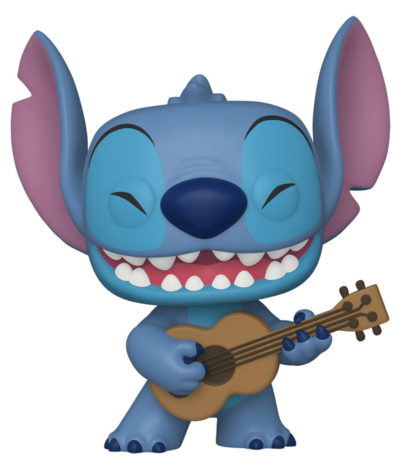 цена Фигурка Funko POP Disney: Lilo & Stitch – Stitch With Ukulele (9,5 см)