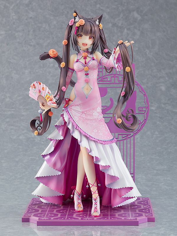 

Фигурка Nekopara: Chocola: Chinese Dress Ver. (22 см)