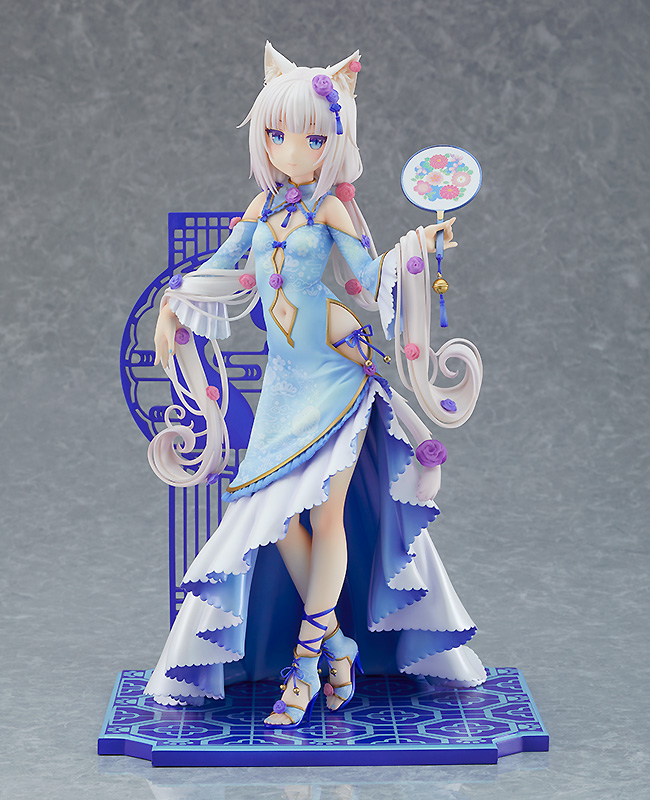 

Фигурка Nekopara: Vanilla Chinese Dress Ver. (22 см)