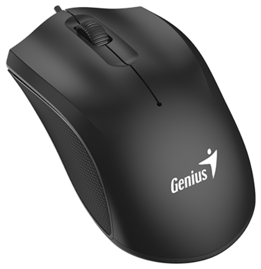 

Мышь Genius DX-170 проводная для PC (черная)
