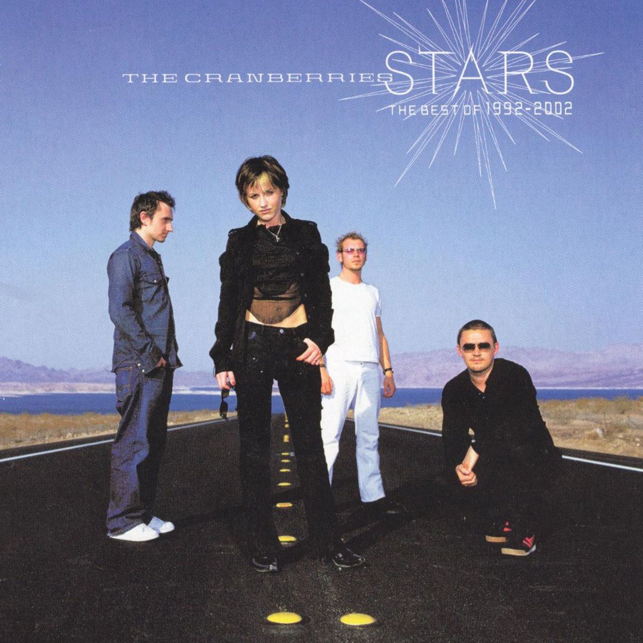 

The Cranberries – Stars: The Best Of 1992-2002. Limited Edition. Clear Vinyl (2 LP)