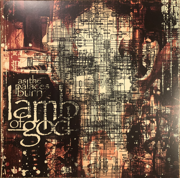 

Lamb Of God – As The Palaces Burn (LP)