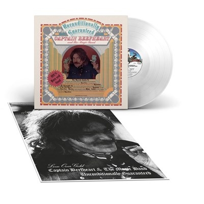 

Captain Beefheart & The Magic Band – Unconditionally Guaranteed (LP)