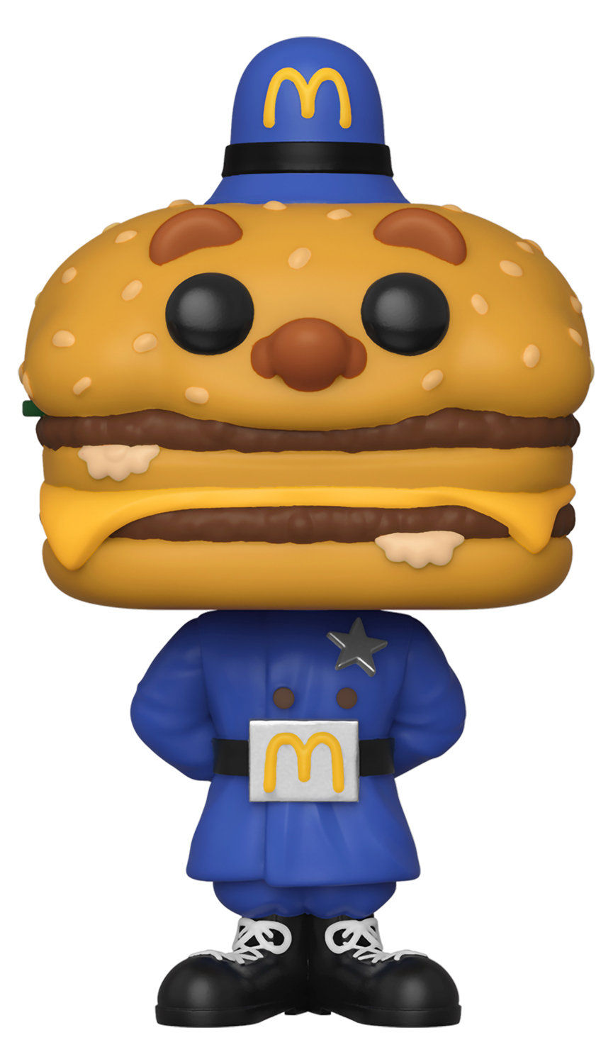 

Фигурка Funko POP Ad Icons: McDonalds – Officer Mac (9,5 см)