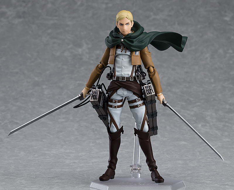 

Фигурка Figma Shingeki no Kyojin: Erwin Smith (15 см)