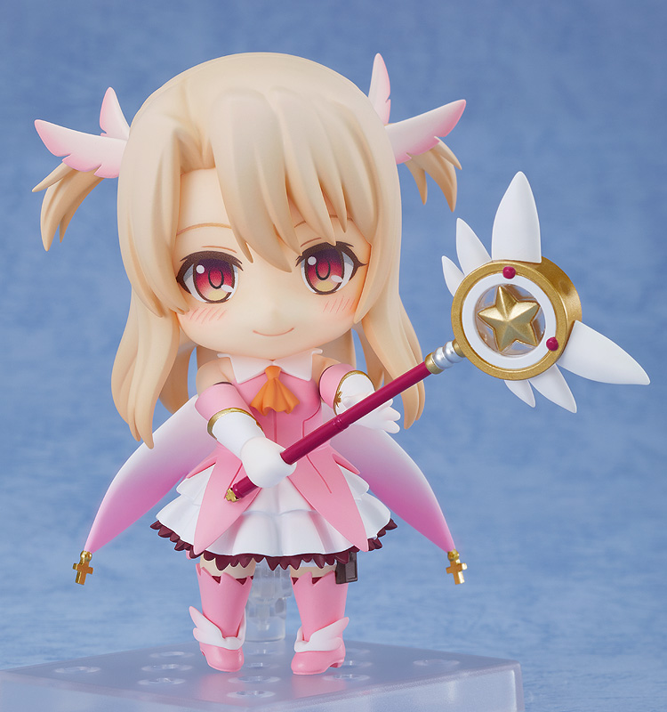 

Фигурка Nendoroid Fate / Kaleid Liner Prisma Illya: Illyasviel Von Einzbern (10 см)