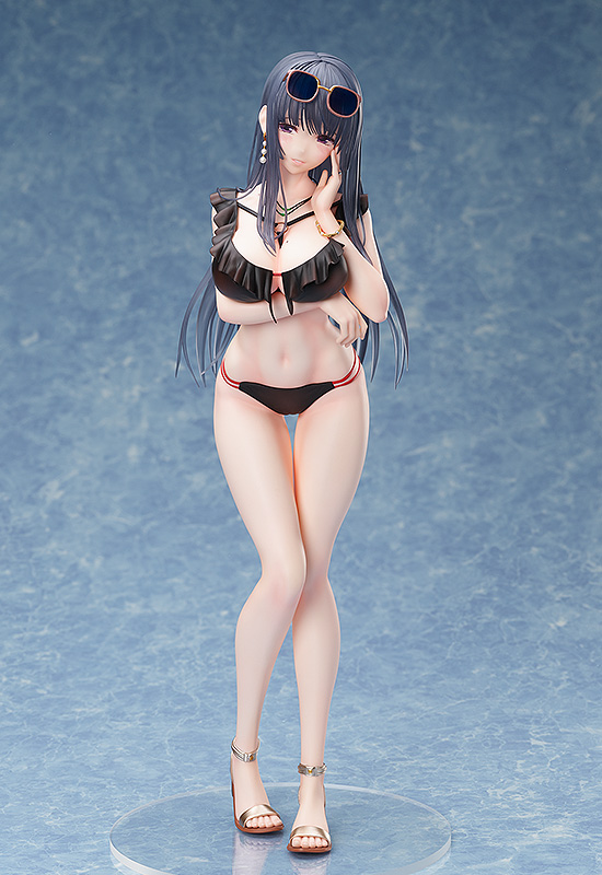 

Фигурка Chiaki Ayase Swimsuit Ver. (40 см)