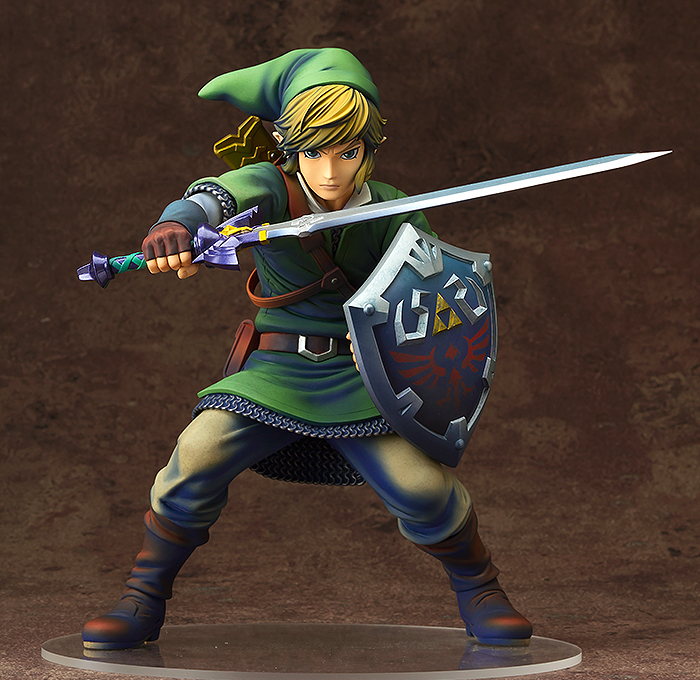 

Фигурка The Legend Of Zelda – Link (20см)