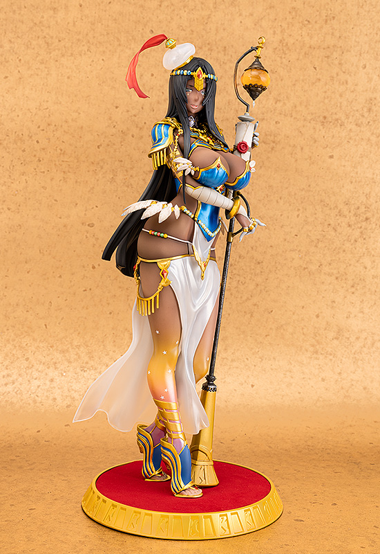 

Фигурка Fate / Grand Order: Caster / Scheherazade – Caster of the Nightless City (26см)